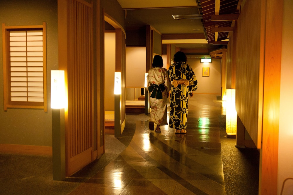 Gero Onsen Bosenkan