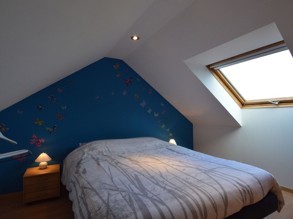 Comfortable Apartment in Burg-reuland With Shared Terrace