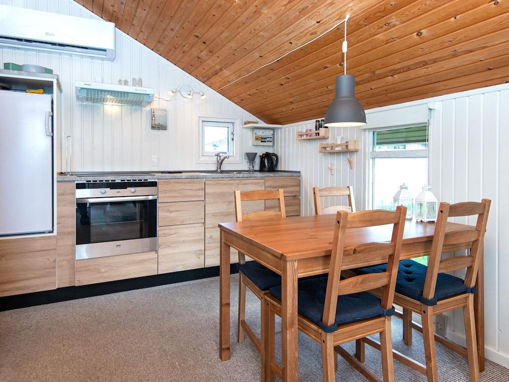 4 Person Holiday Home in Hemmet-by Traum