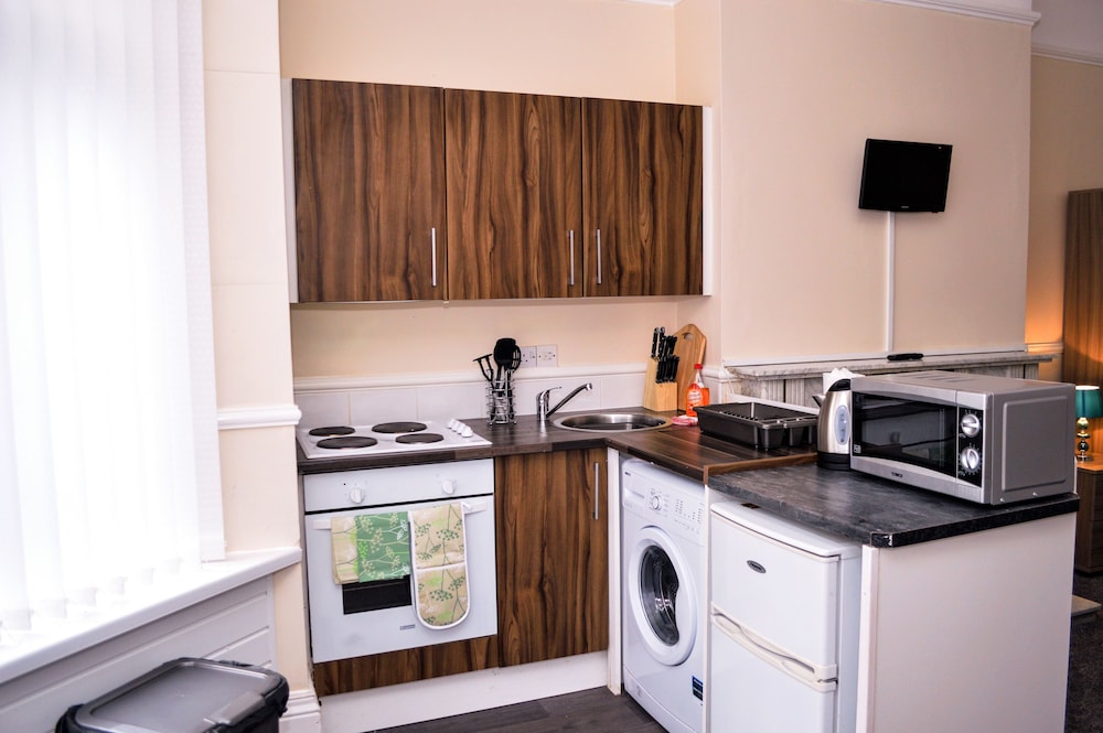 Orrell House