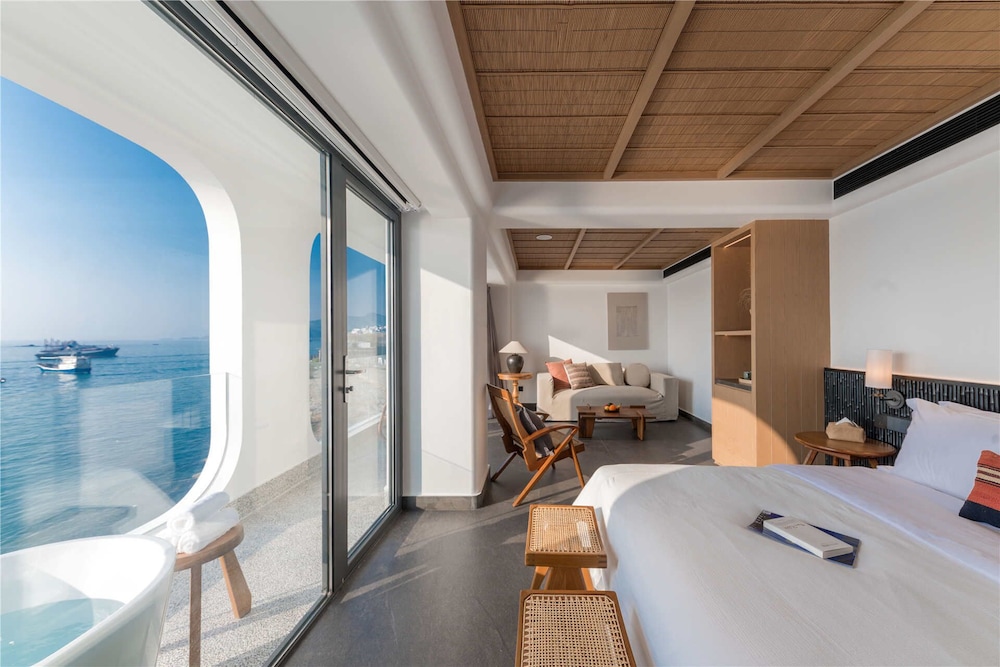 Miyue · Shenzhen Monet Garden Seaview Resort