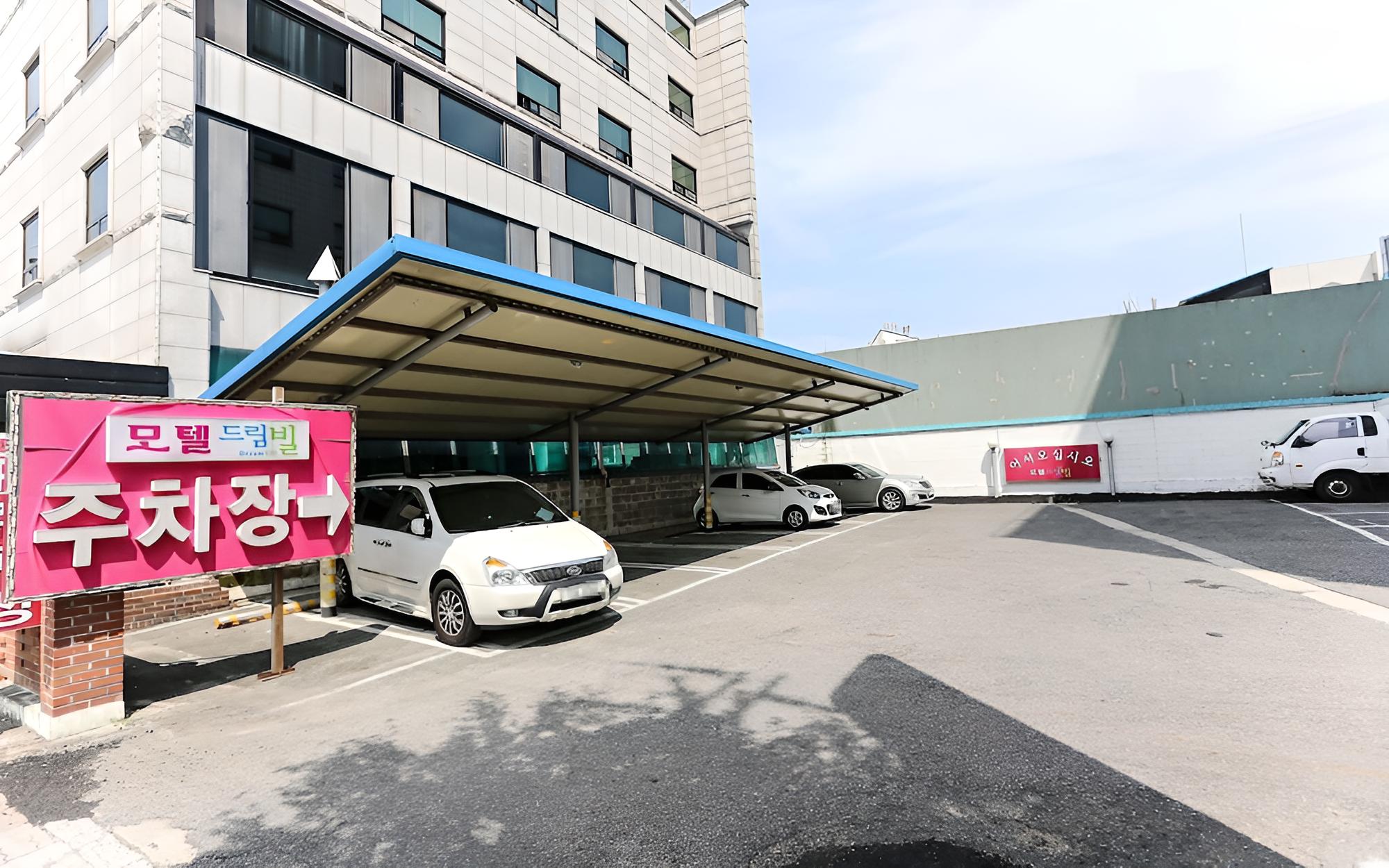Sokcho Dreamville Motel view 3