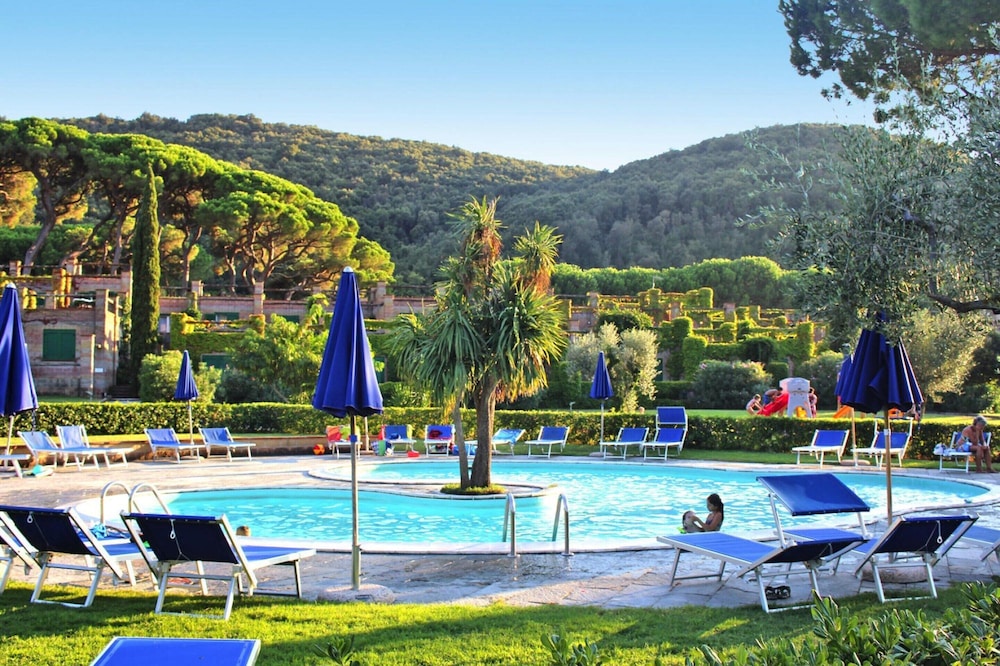 Apartment in Elba Near Bagnaia Beach