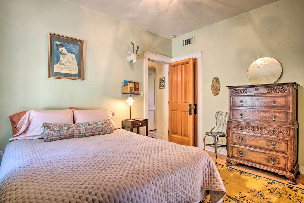 Tucson Casita w/ Fenced Yard + Desert Views! view 2