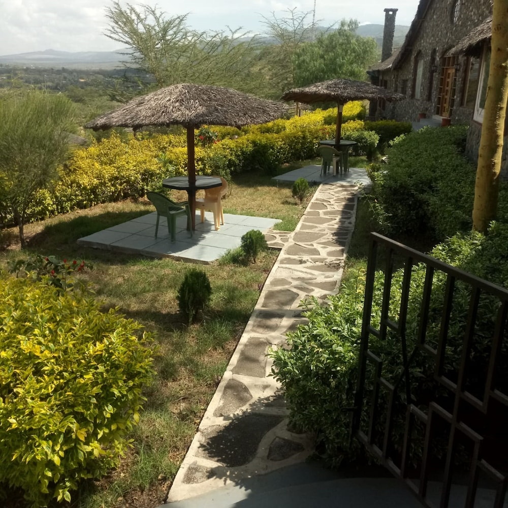 Oldonyo Lodge view 3