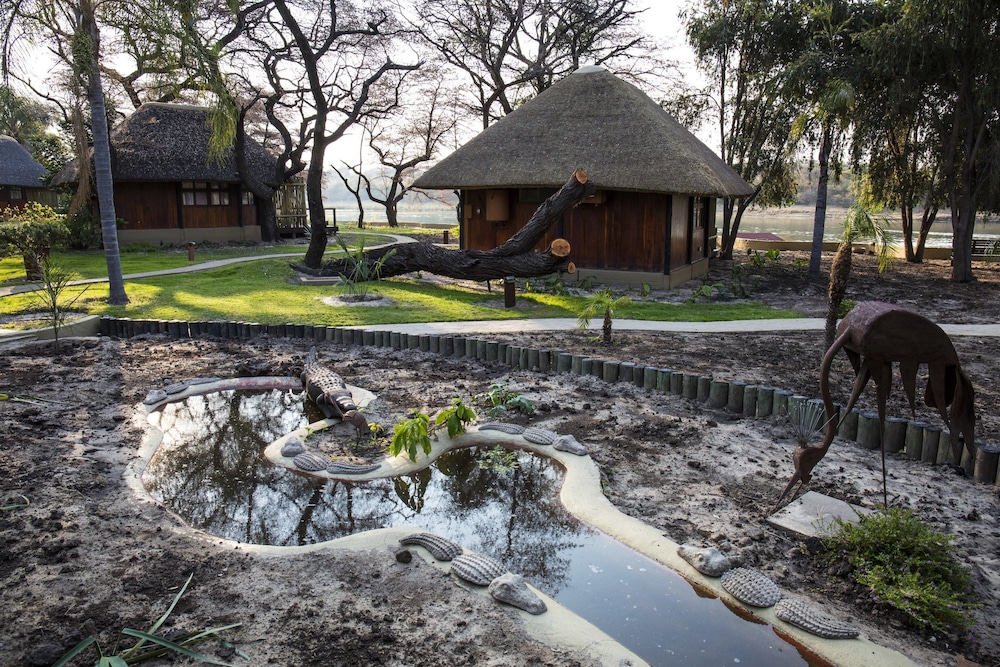 Hakusembe River Lodge, photo 72