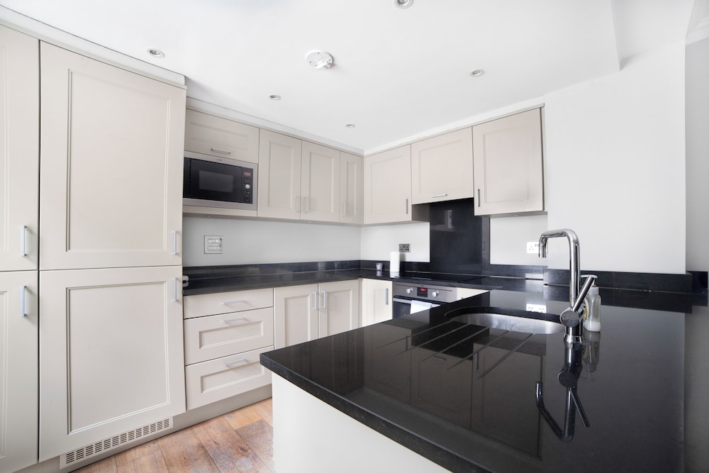Prime Location Central London