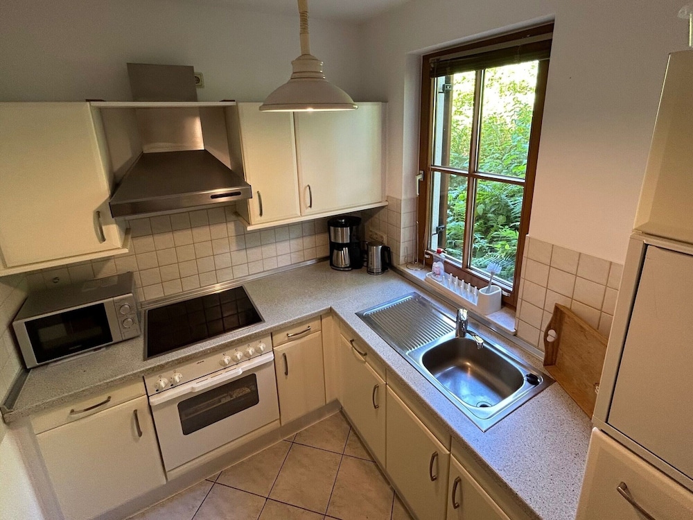 Holiday Home in the Knullgebirge With Balcony view 4
