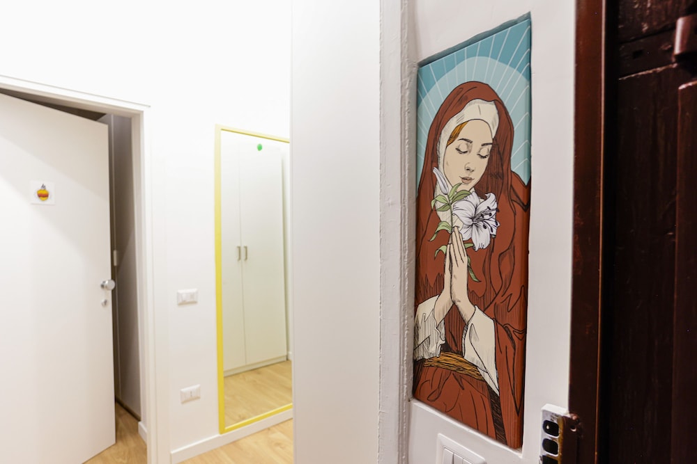 Santa Patrizia a Chiaia Apartment