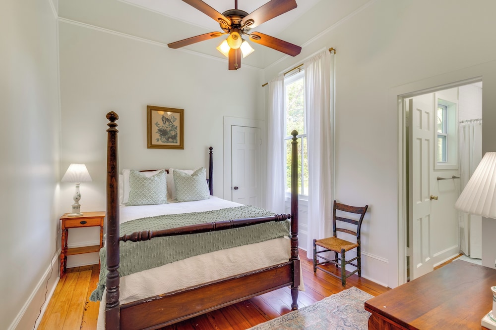 Tranquil Abode Near Thomasville w/ Screened Porch! view 4