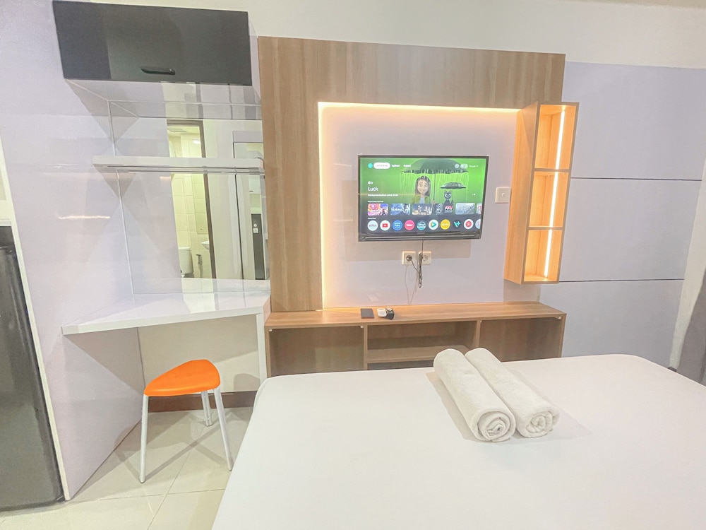 The Highrise Studio At Vida View Makassar Apartment