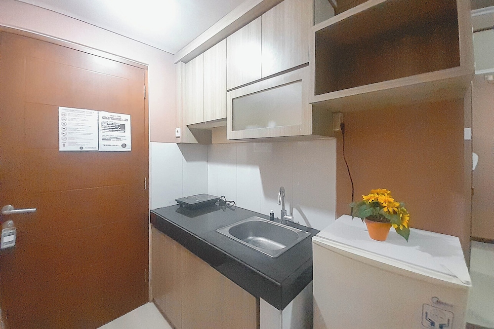 Basic Look Studio At Apartment Gateway Pasteur