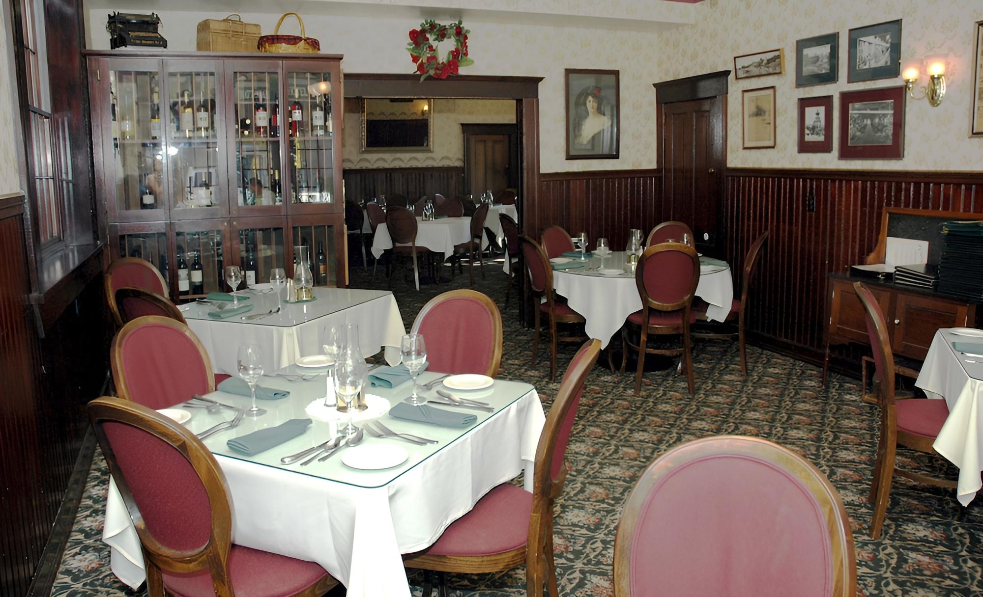 Historic National Hotel
