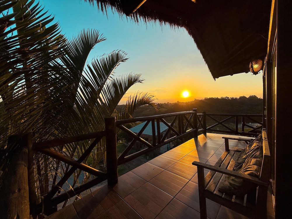 Bangalô House - Praia do Rosa SC