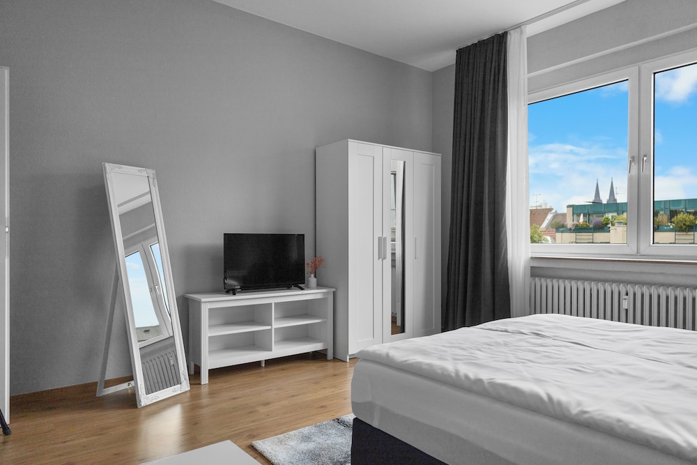 Domloge Lofts & Apartments