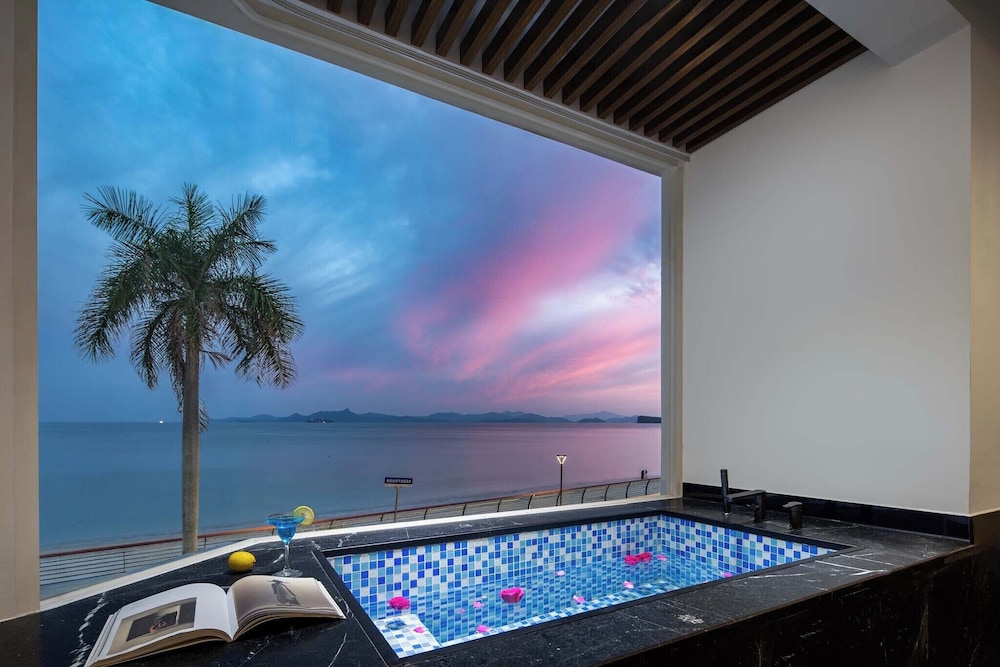Shenzhen Nan'ao Beach Seaview Guesthouse