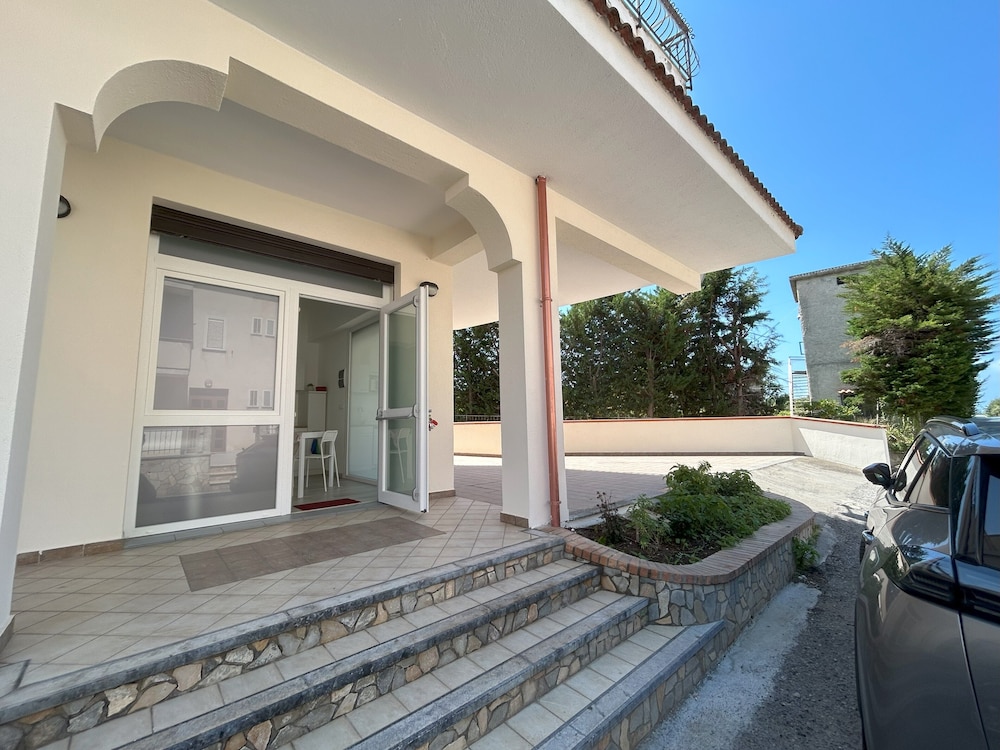 Case Martorelli - Belvedere Marittimo