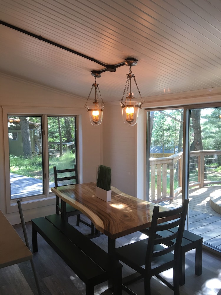 Watermark Waterfront Cottages