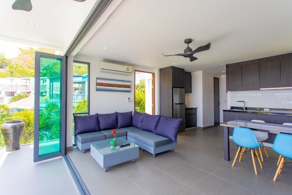 Baan Saint Tropez Villas Kata Beach