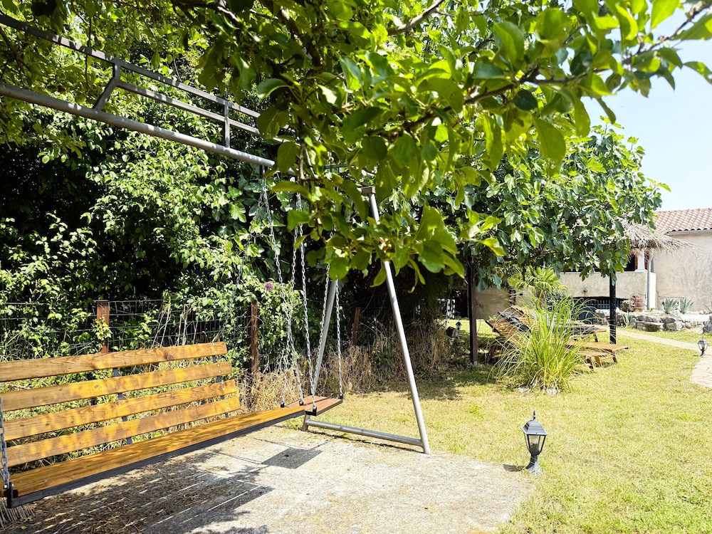 House Risika - Wellness & Privacy