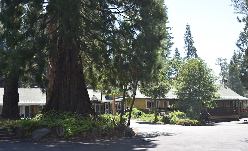 White Chief Mountain Lodge