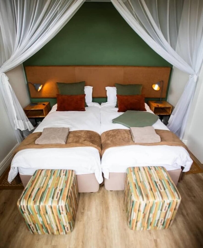 Khaya apartments at Miombo Mews