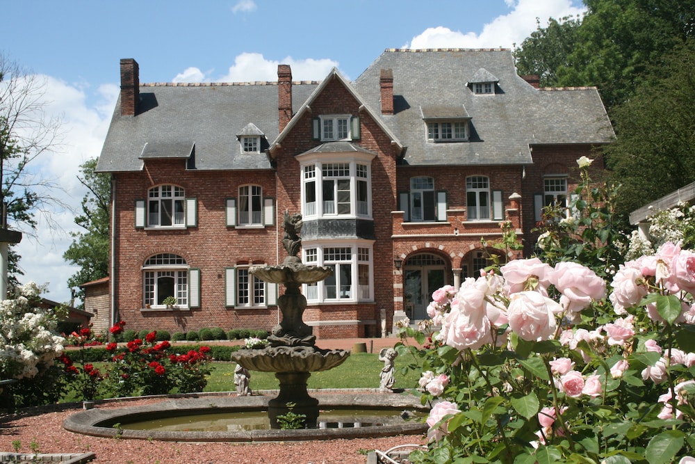 B&B Domein Leegendael
