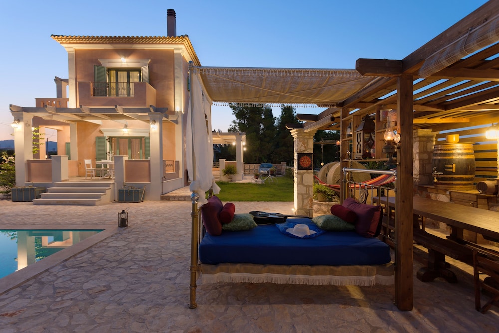 Agro Art Boutique & Luxury Villas