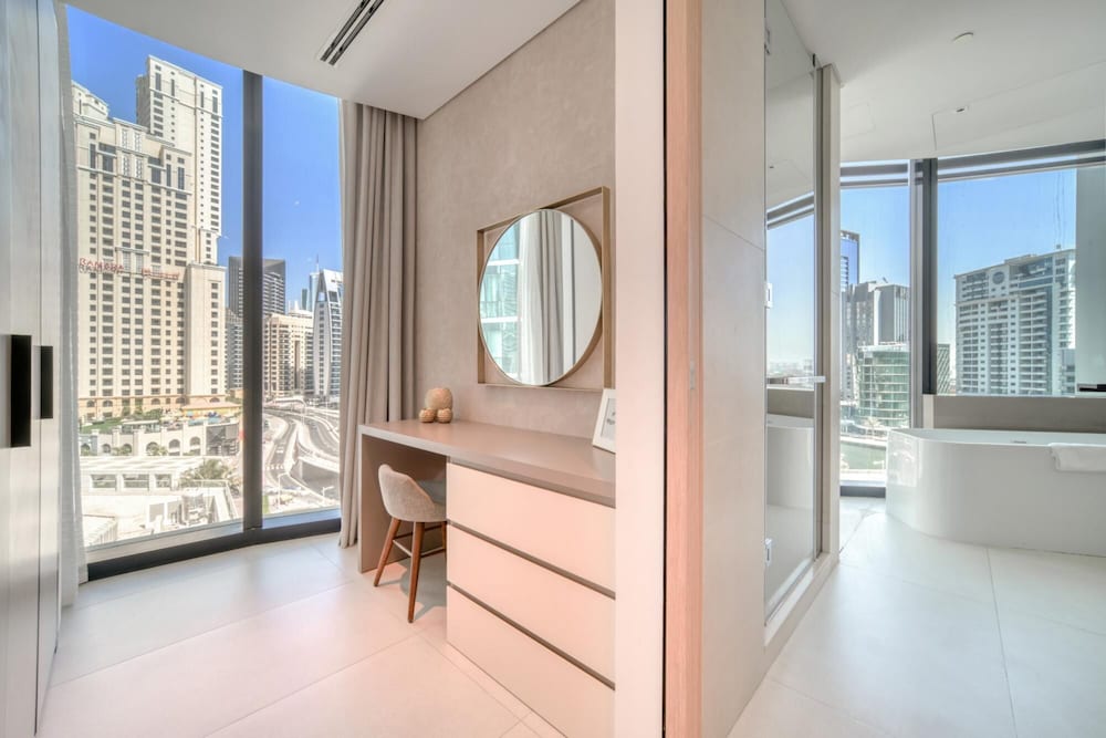 Classy Address JBR 3BR w Balcony and Beach Access