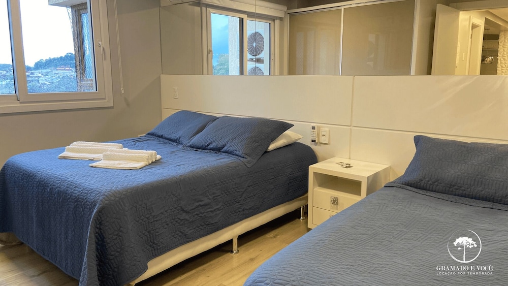 APARTAMENTO NOVO CENTRO DE GRAMADO