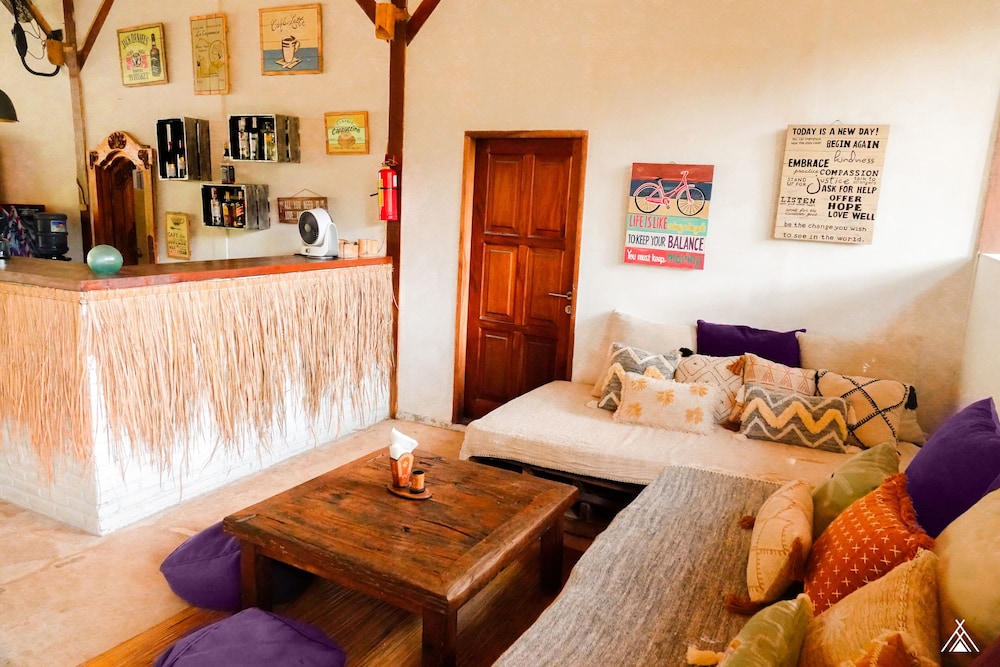 La Cocoteraie Ecolodge- Glamping