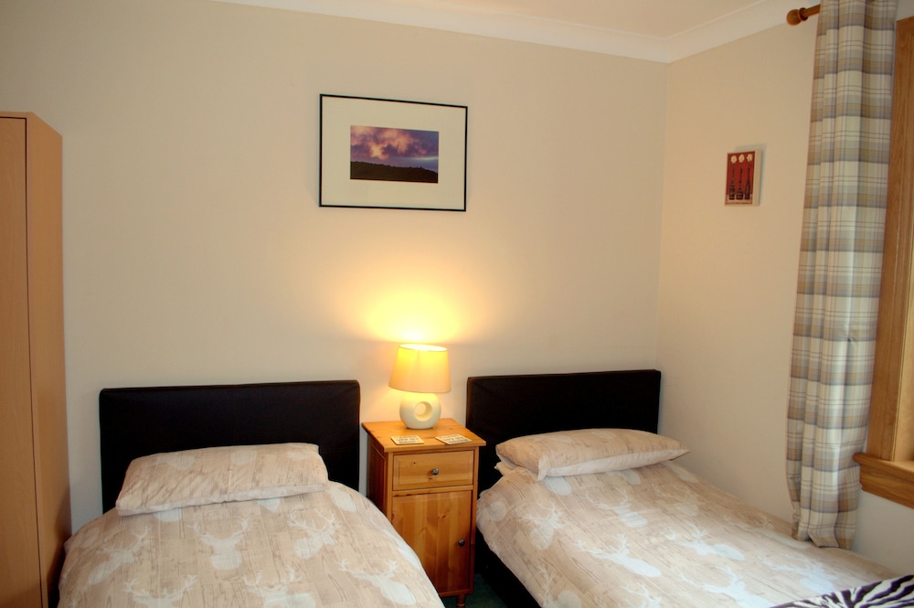 Torcroft Lodges