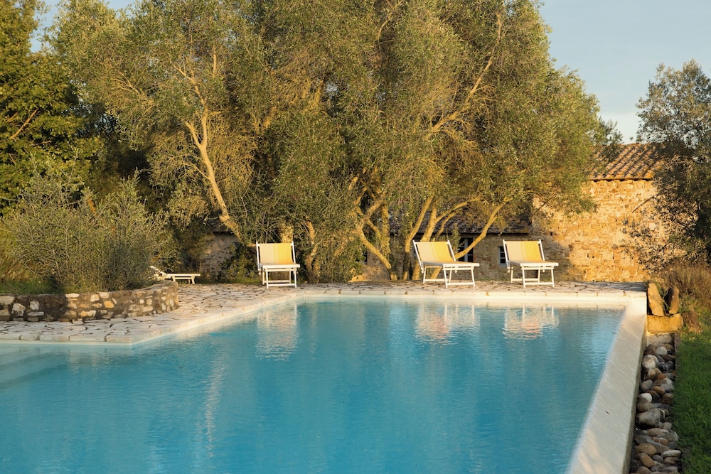 In The Heart Of Chianti Pool Wifi View