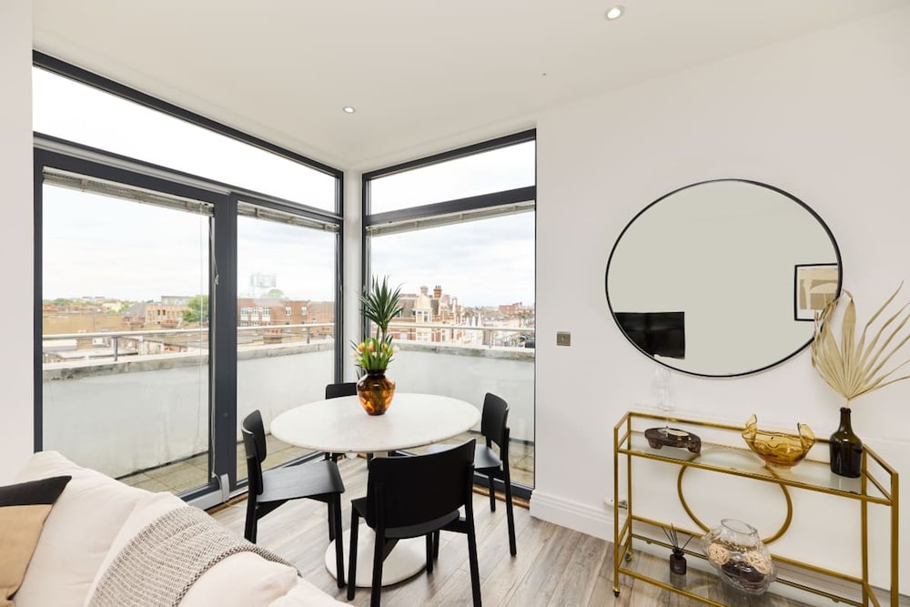 The Harlesden Wonder - Captivating 3bdr Flat