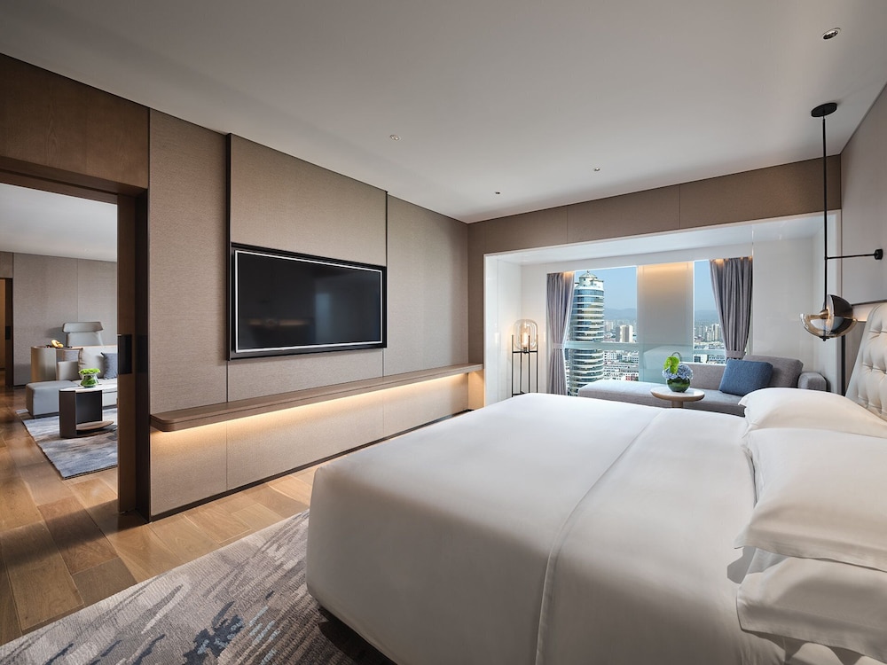 Hohhot Vacations - Crowne Plaza Hohhot City Center, An IHG Hotel - Property Image 42