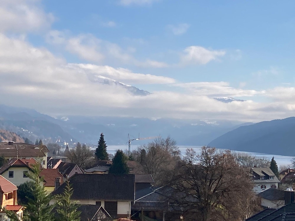 Holiday Home Seeboden Near Ski & Lake Views