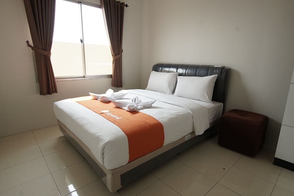 Apatel Mediterania Marina Ancol Tower D view 5