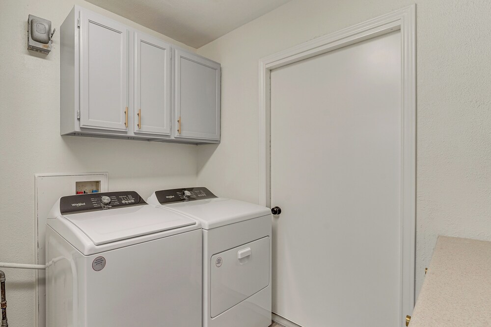 Convenient Family-friendly Location: Texarkana Gem