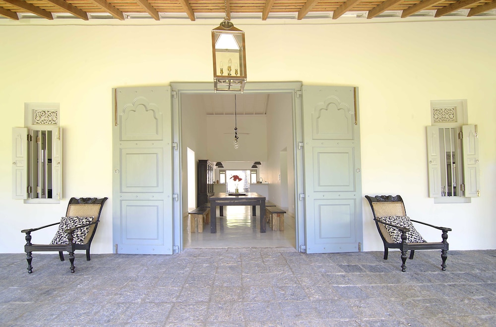 Ivory House