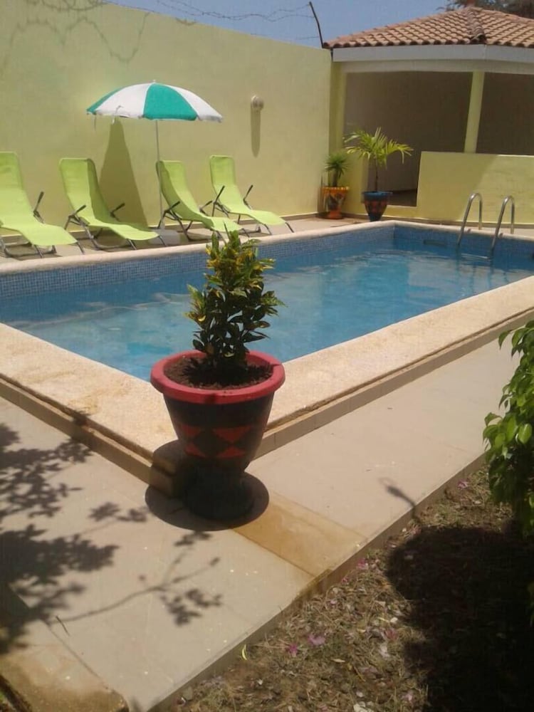 Diouf House