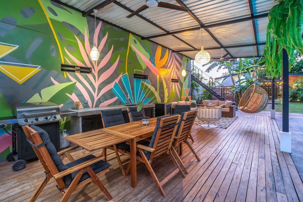 Enchanting Jungle Villa Your Tropical Escape
