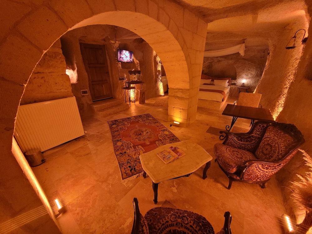 LA DİAS CAVE CAPPADOCİA