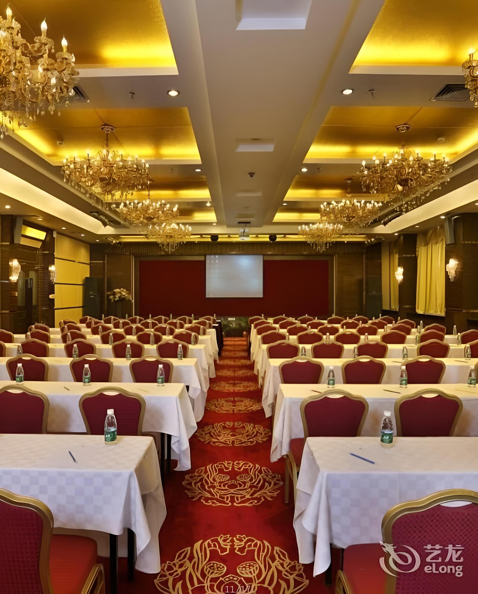 Golden Lotus Herton Seaview Hotel - Haikou