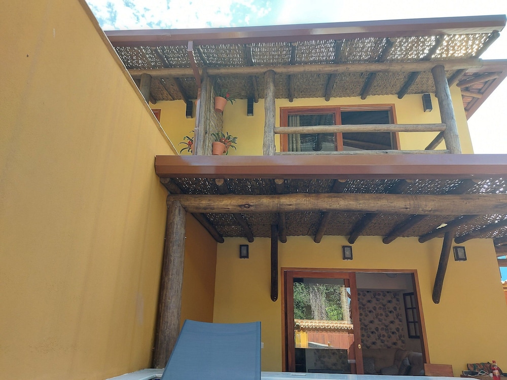 Maya 4Suítes Frente praia 14pessoas Wifi
