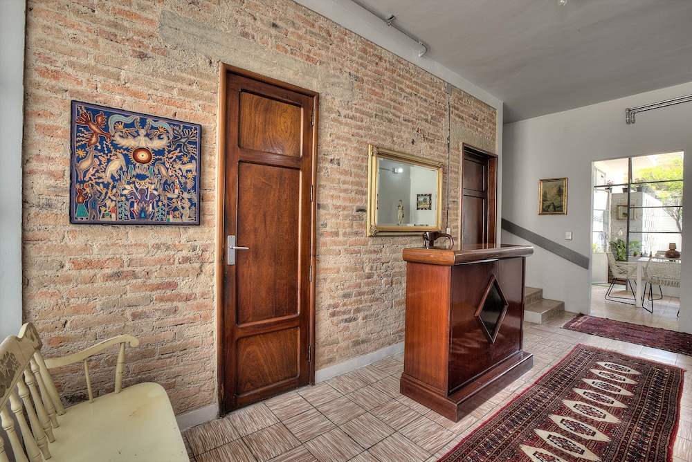 Casa Bruselas 2