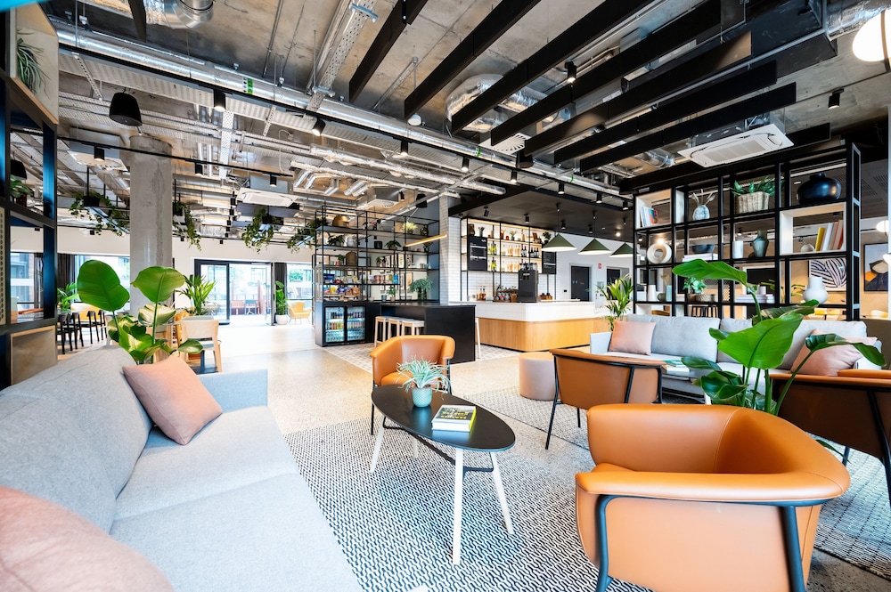 Staycity Aparthotels Dublin City Centre 90
