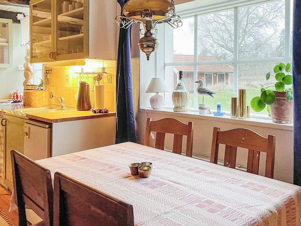 4 Person Holiday Home in Hallstavik