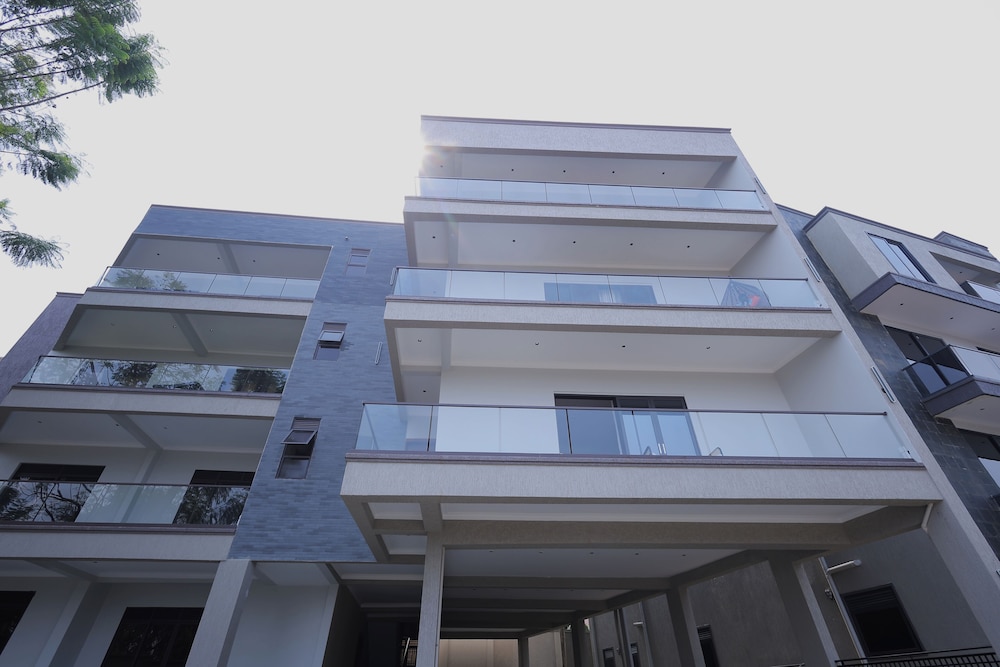 Heritage Residences Muyenga