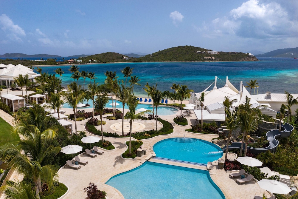 The Ritz-Carlton, St. Thomas - hotel in 6900 Great Bay, St. Thomas
