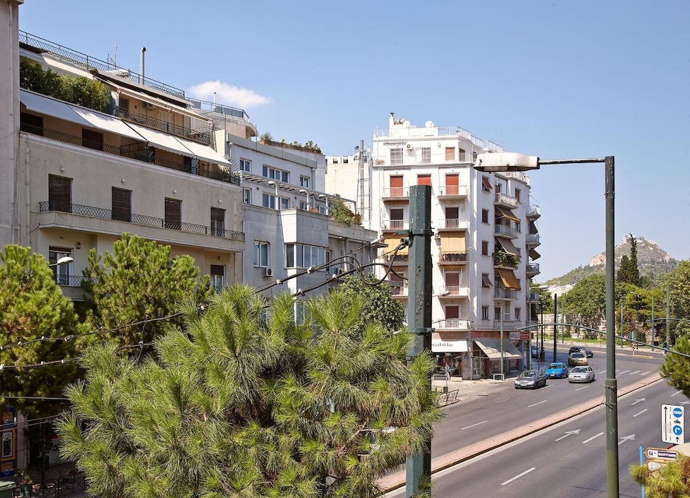 Acropolis Museum Apartment